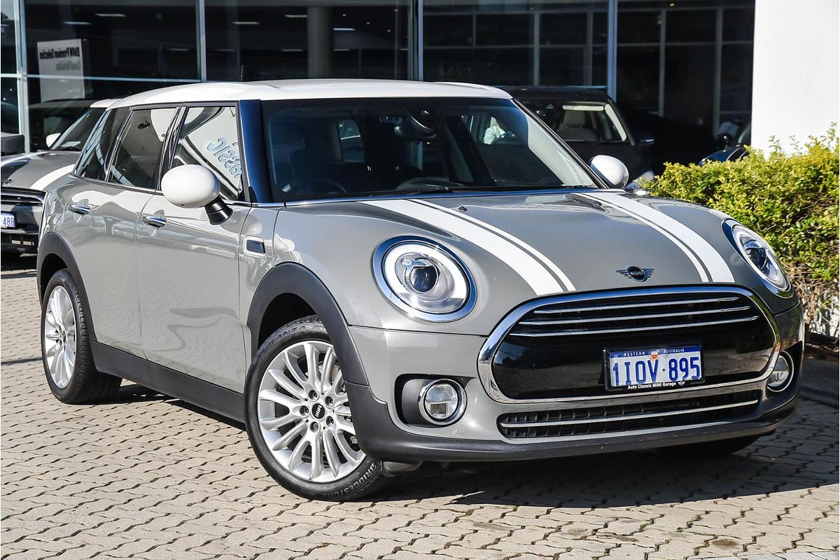 2019 MINI Clubman Cooper F54