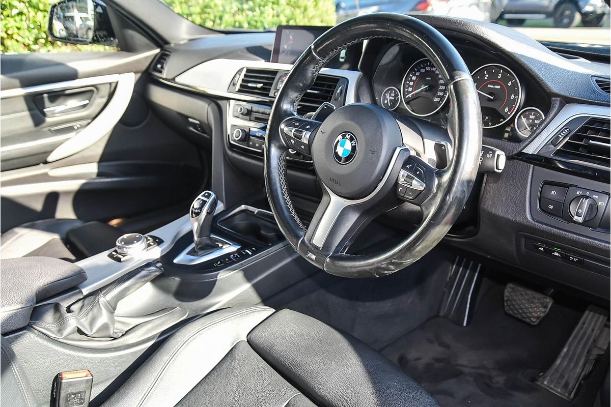 2016 BMW 3 Series 320d M Sport F30 LCI