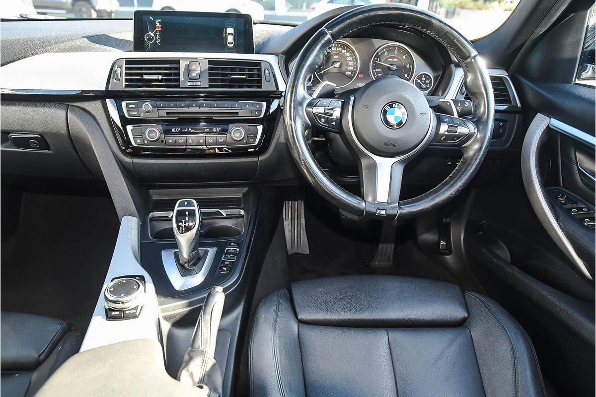 2016 BMW 3 Series 320d M Sport F30 LCI