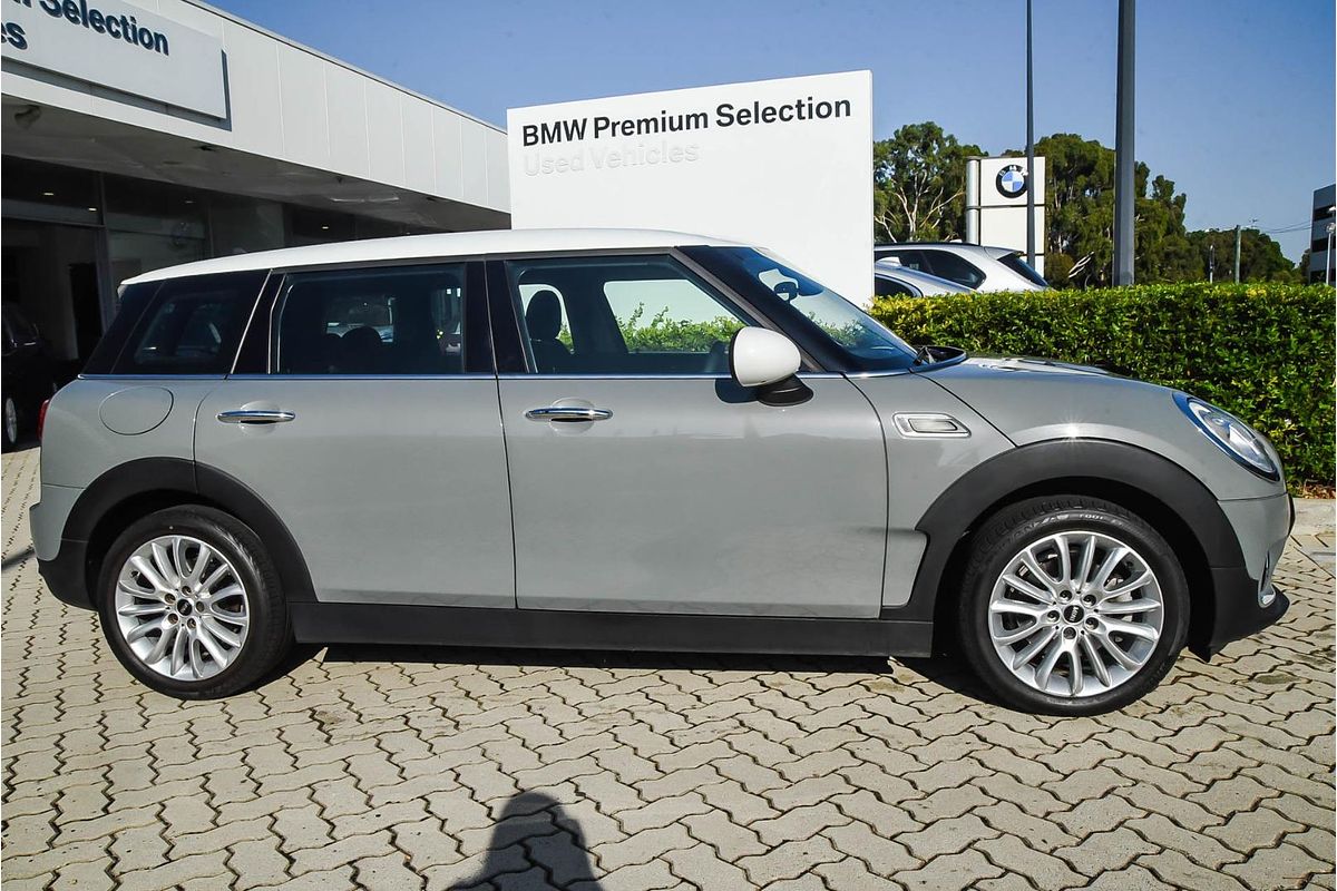 2019 MINI Clubman Cooper F54