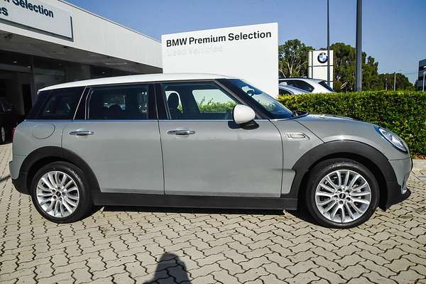 2019 MINI Clubman Cooper F54