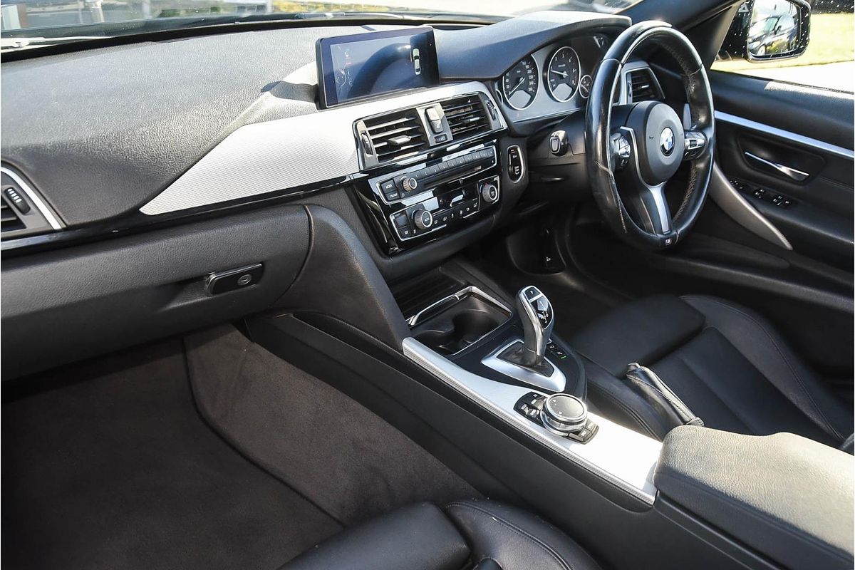 2016 BMW 3 Series 320d M Sport F30 LCI