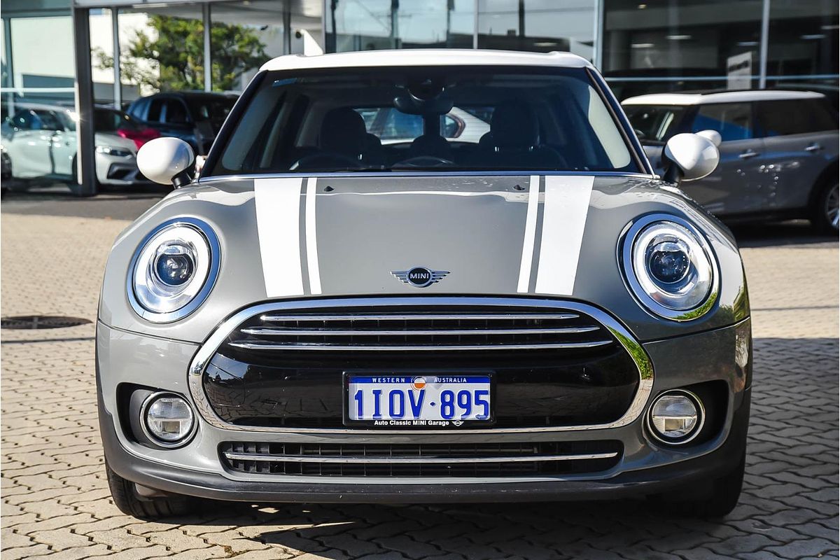 2019 MINI Clubman Cooper F54