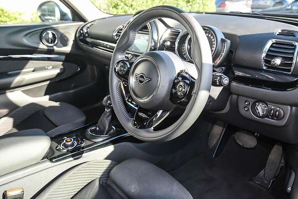 2019 MINI Clubman Cooper F54