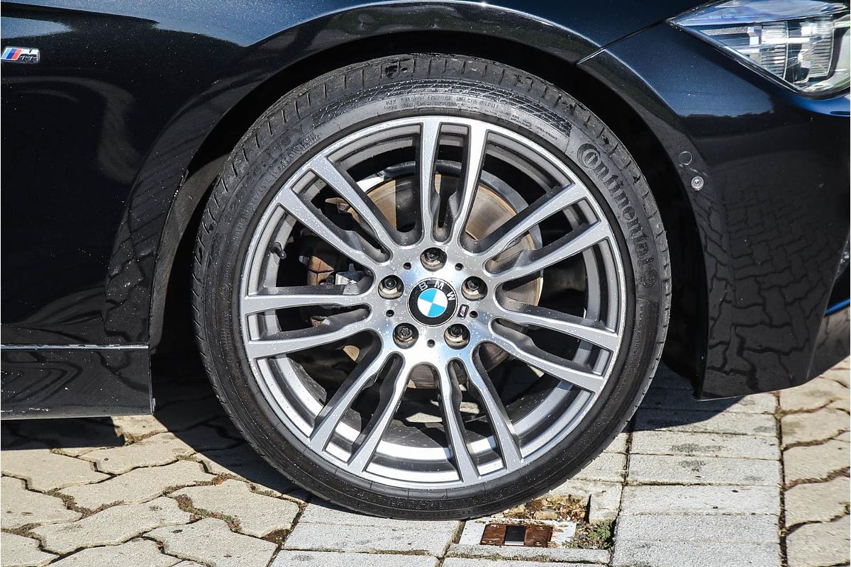 2016 BMW 3 Series 320d M Sport F30 LCI
