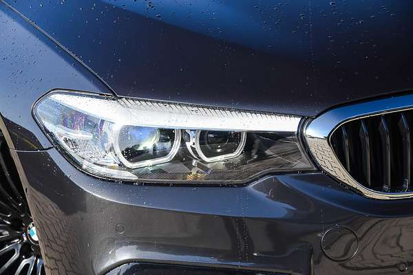 2019 BMW 5 Series 520d Luxury Line G30