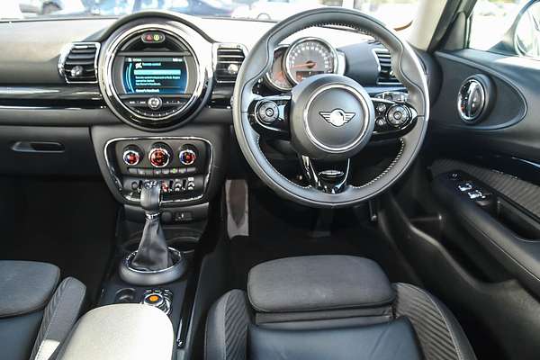 2019 MINI Clubman Cooper F54