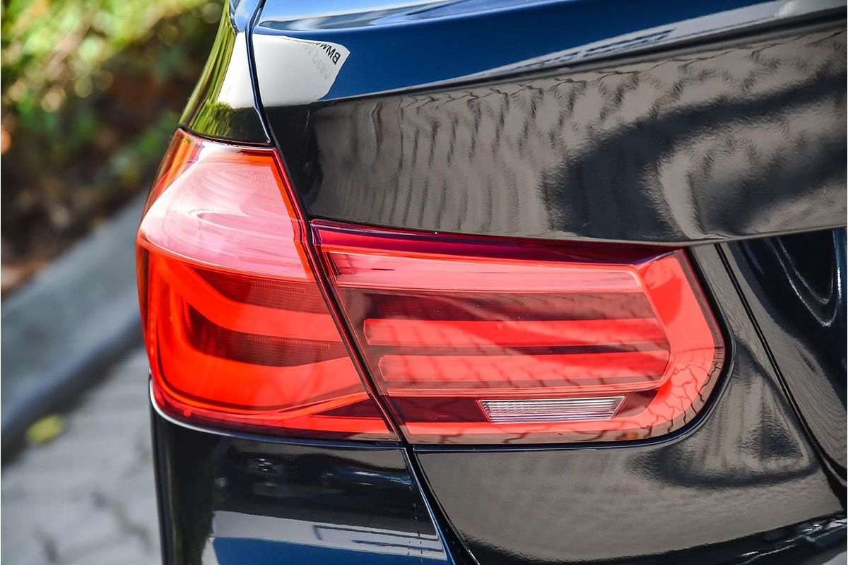 2016 BMW 3 Series 320d M Sport F30 LCI