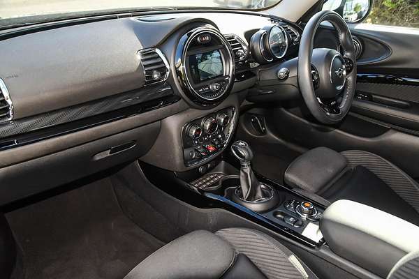 2019 MINI Clubman Cooper F54