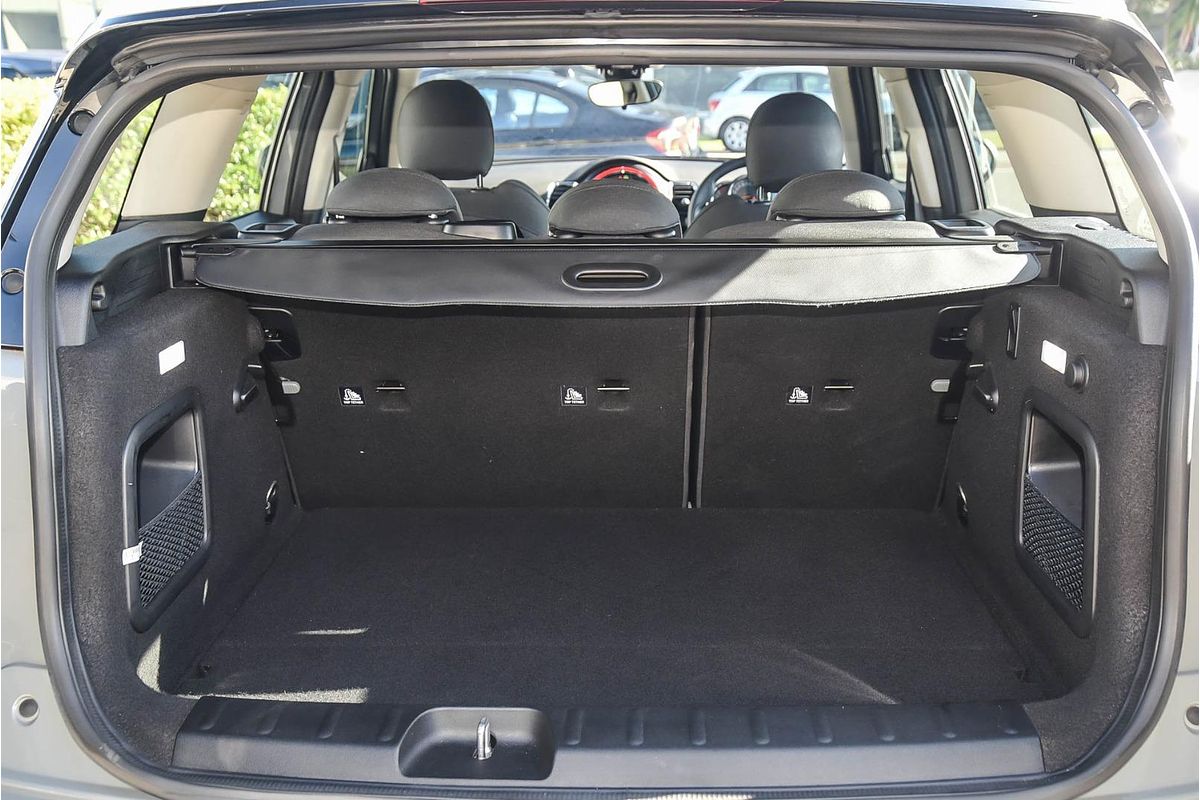 2019 MINI Clubman Cooper F54