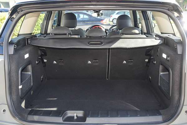 2019 MINI Clubman Cooper F54