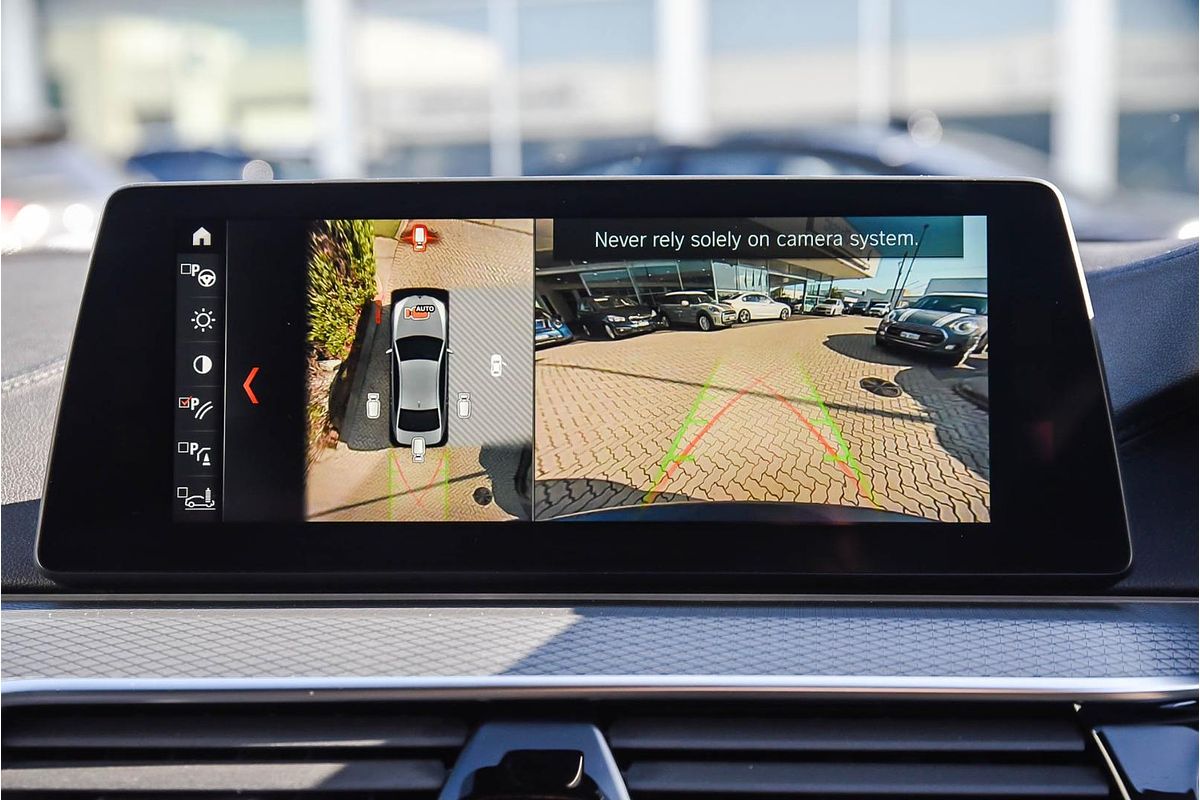 2019 BMW 5 Series 520d Luxury Line G30