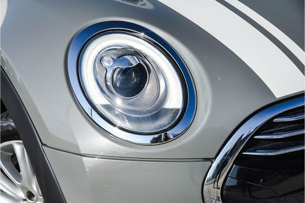 2019 MINI Clubman Cooper F54