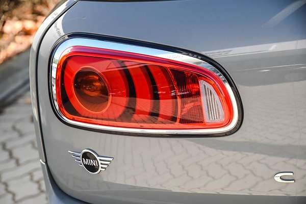 2019 MINI Clubman Cooper F54