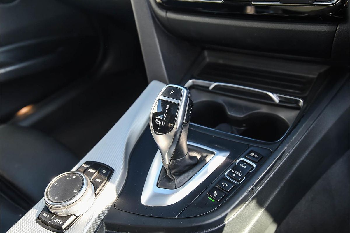 2016 BMW 3 Series 320d M Sport F30 LCI