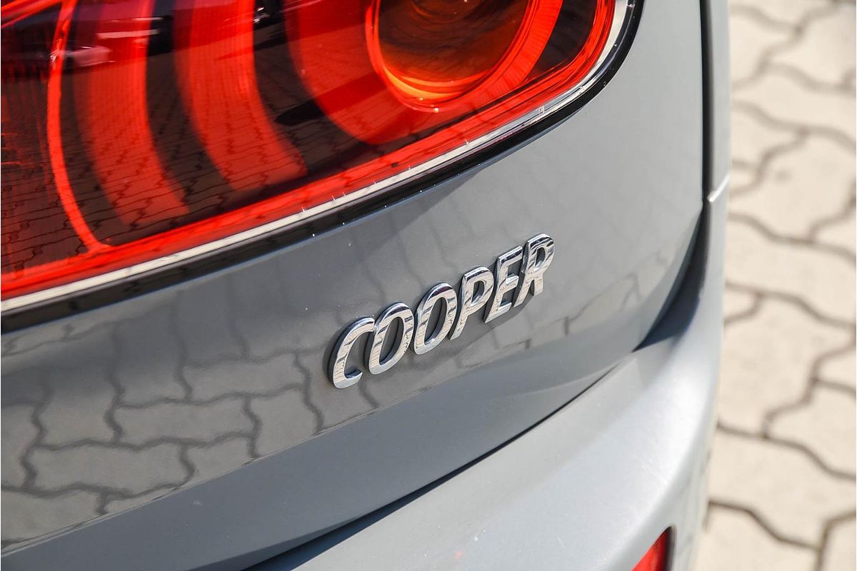 2019 MINI Clubman Cooper F54