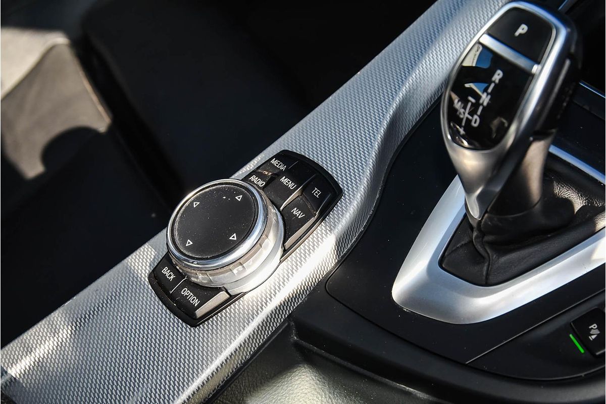 2016 BMW 3 Series 320d M Sport F30 LCI