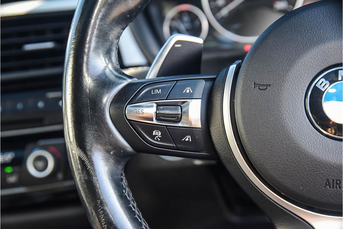 2016 BMW 3 Series 320d M Sport F30 LCI