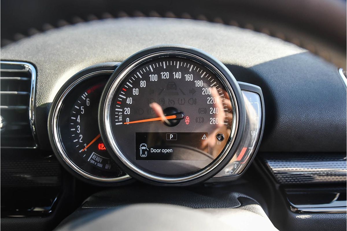 2019 MINI Clubman Cooper F54