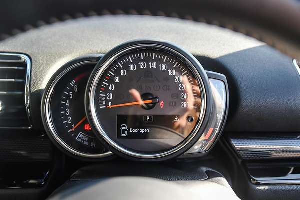 2019 MINI Clubman Cooper F54