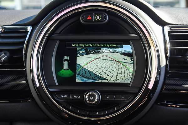 2019 MINI Clubman Cooper F54