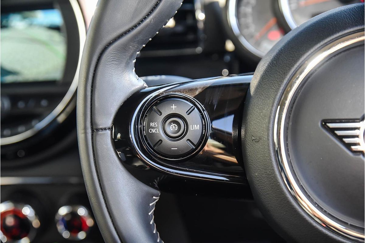 2019 MINI Clubman Cooper F54