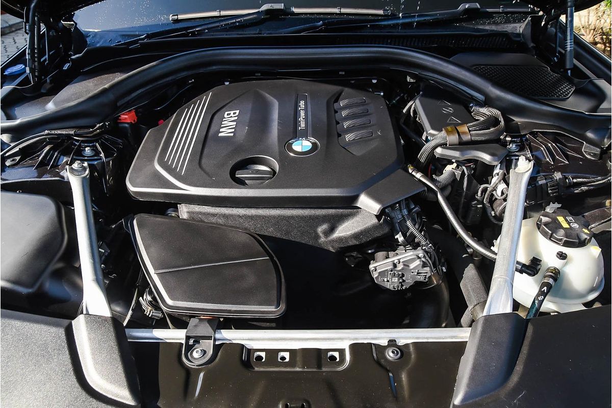 2019 BMW 5 Series 520d Luxury Line G30