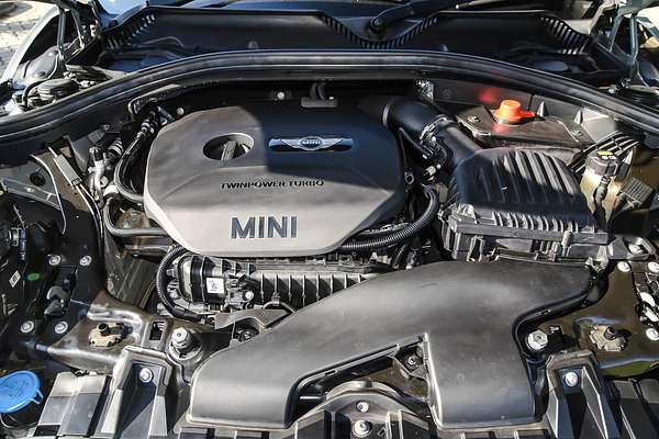 2019 MINI Clubman Cooper F54