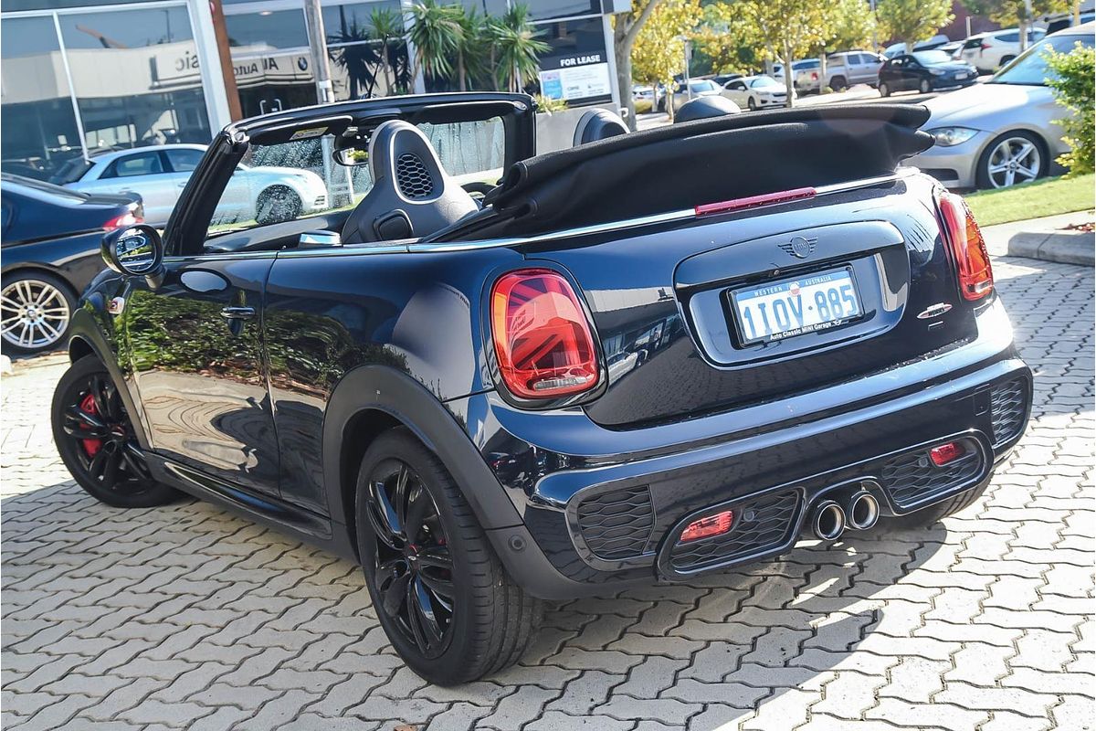 2020 MINI Convertible John Cooper Works F57 LCI