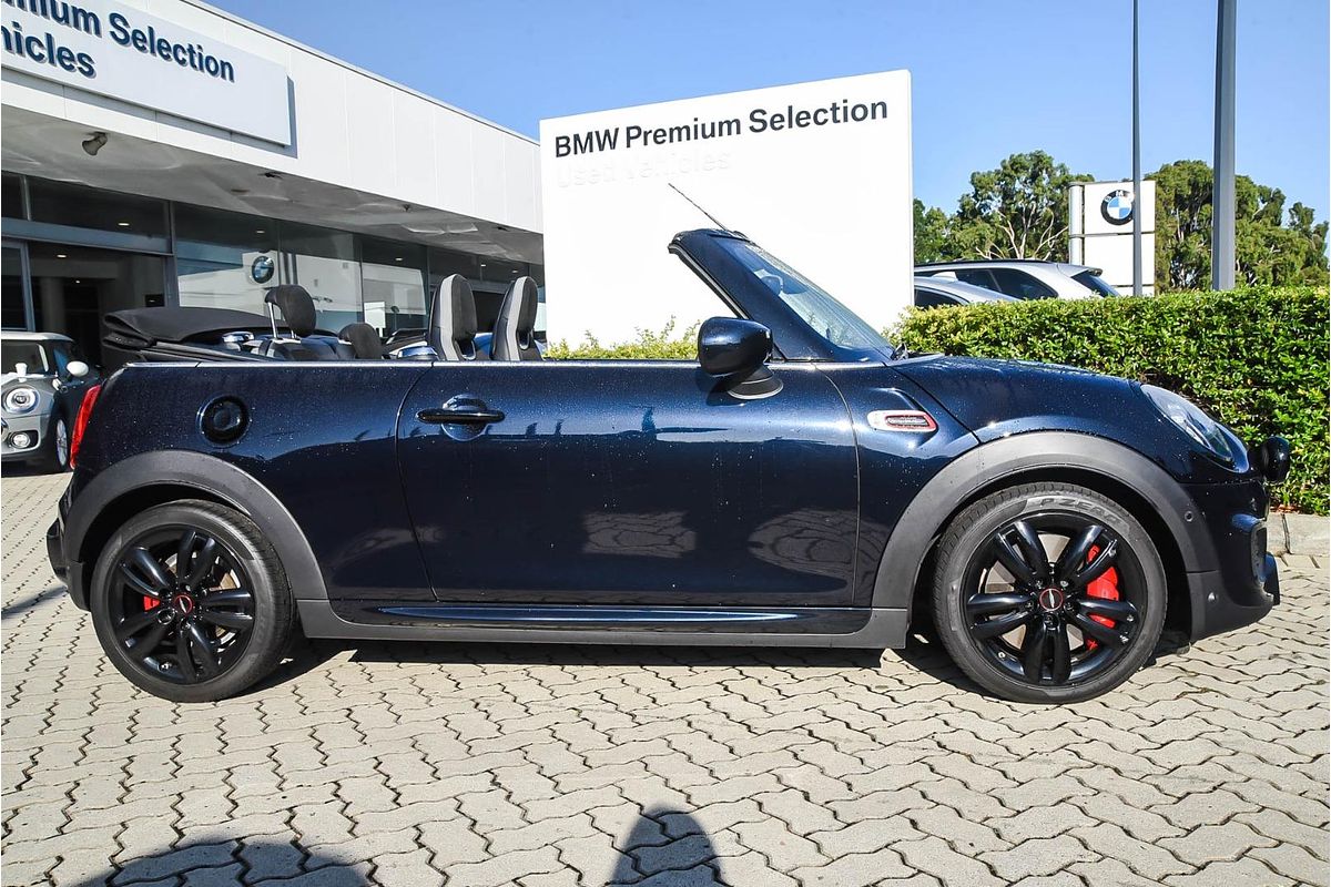 2020 MINI Convertible John Cooper Works F57 LCI