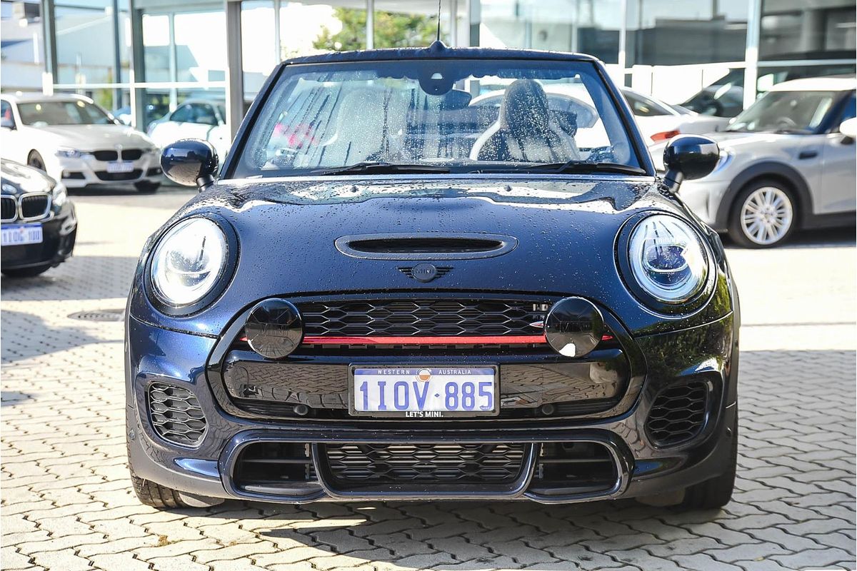 2020 MINI Convertible John Cooper Works F57 LCI