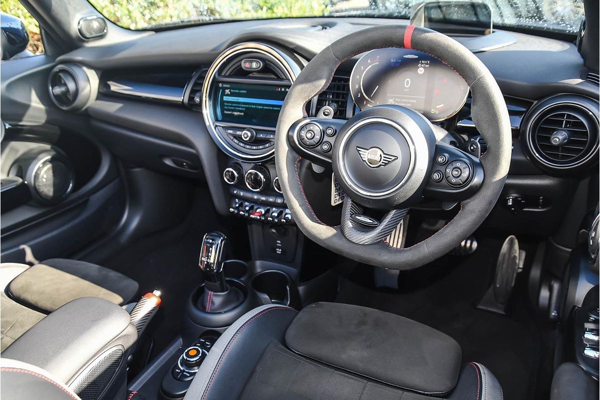 2020 MINI Convertible John Cooper Works F57 LCI