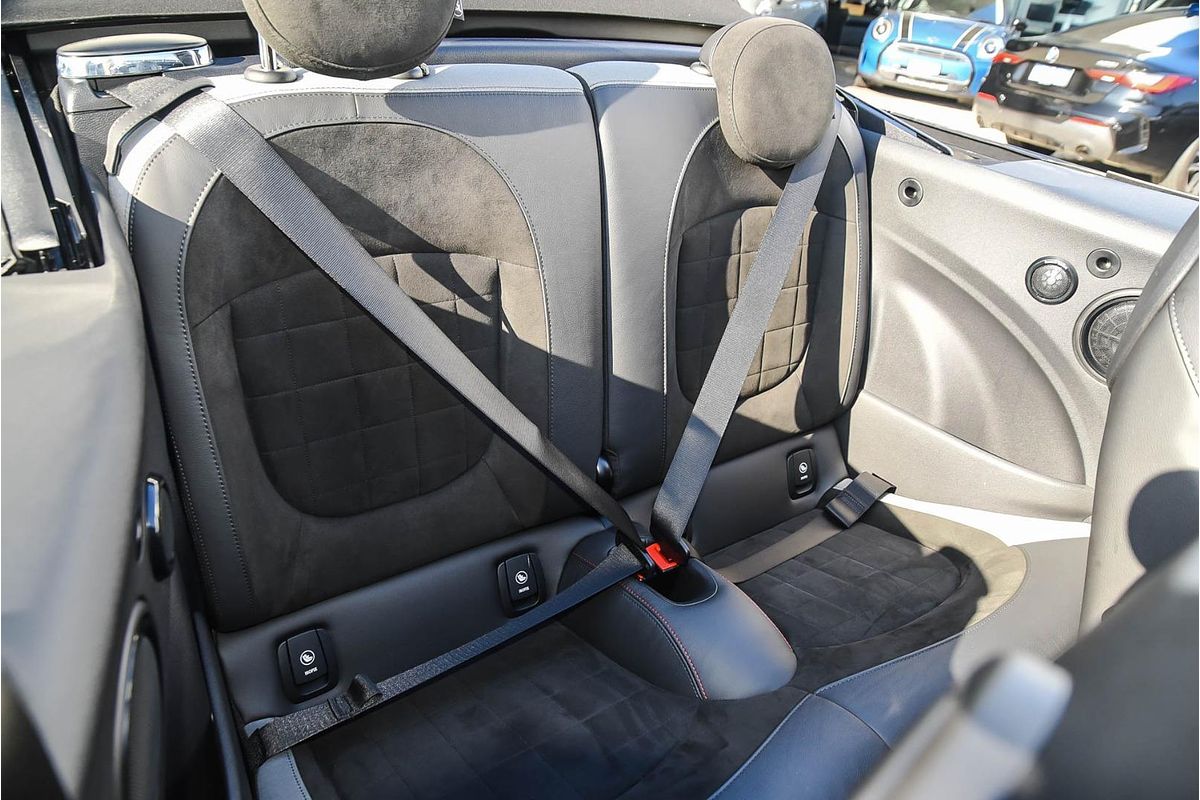 2020 MINI Convertible John Cooper Works F57 LCI