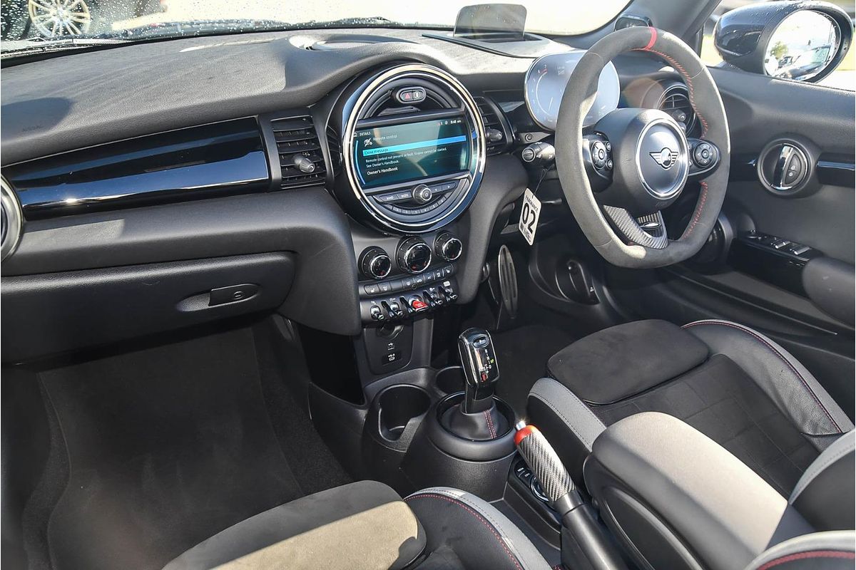 2020 MINI Convertible John Cooper Works F57 LCI