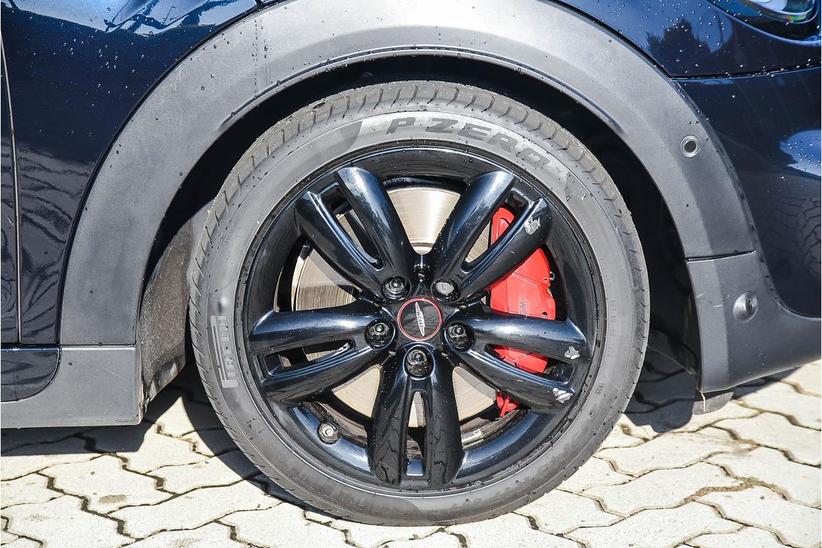 2020 MINI Convertible John Cooper Works F57 LCI