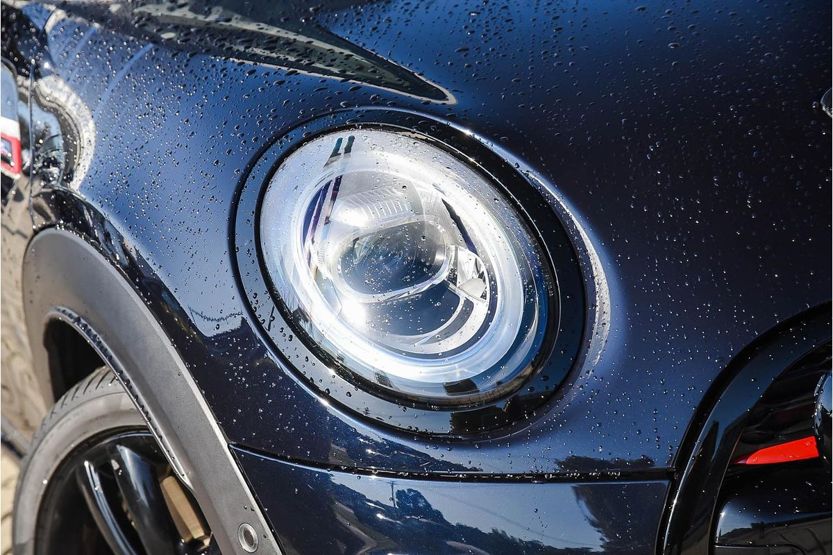 2020 MINI Convertible John Cooper Works F57 LCI