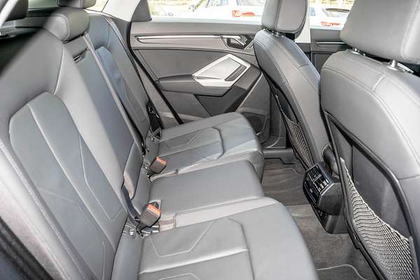 2022 Audi Q3 35 TFSI S line F3
