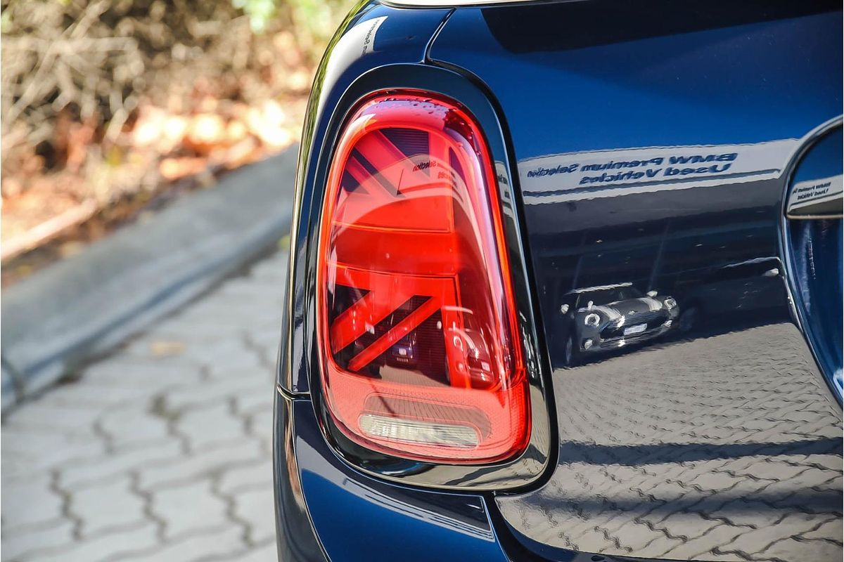 2020 MINI Convertible John Cooper Works F57 LCI