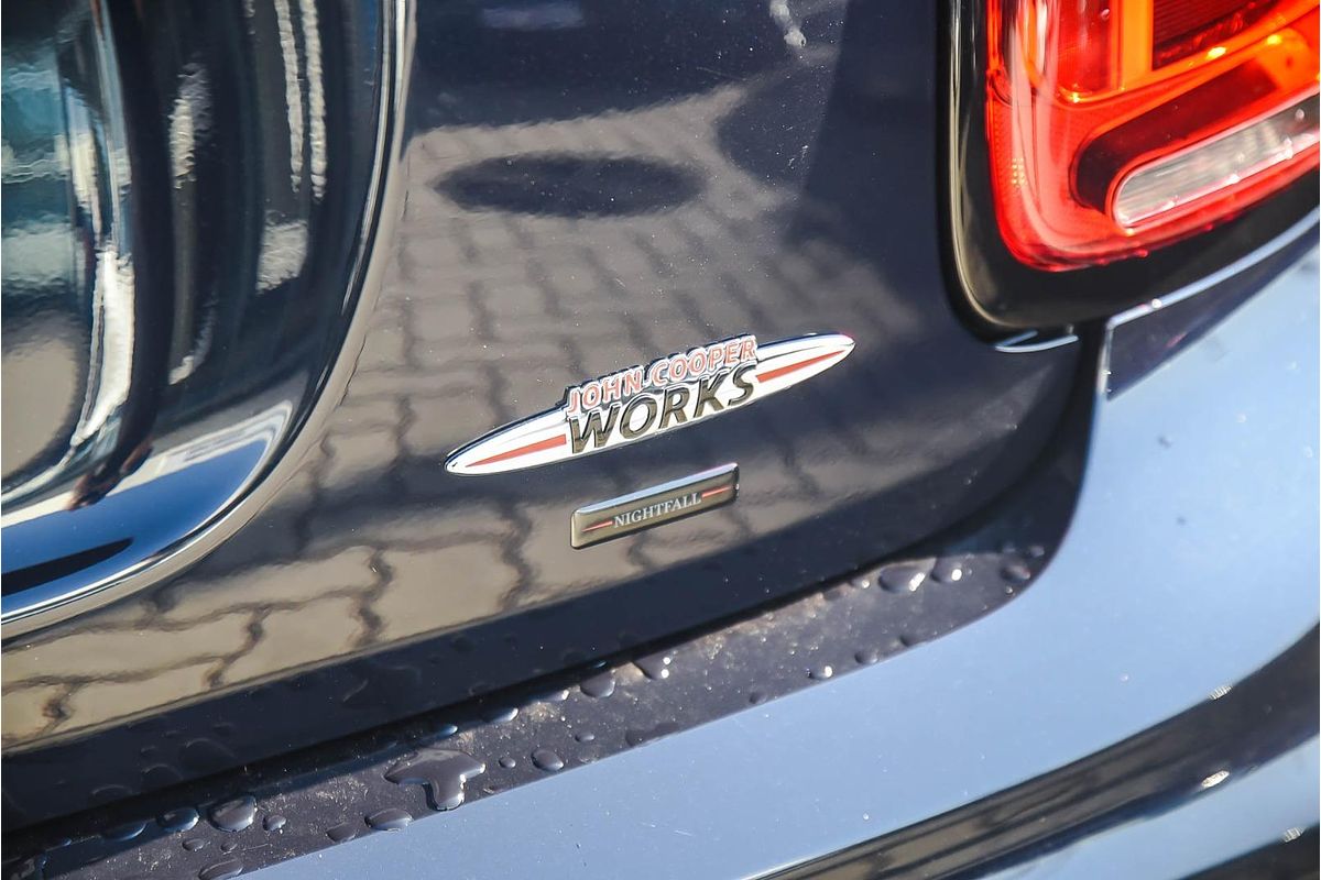 2020 MINI Convertible John Cooper Works F57 LCI