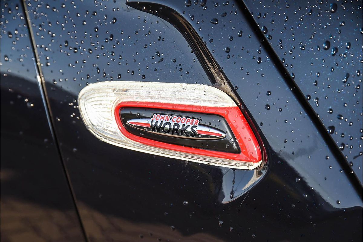 2020 MINI Convertible John Cooper Works F57 LCI