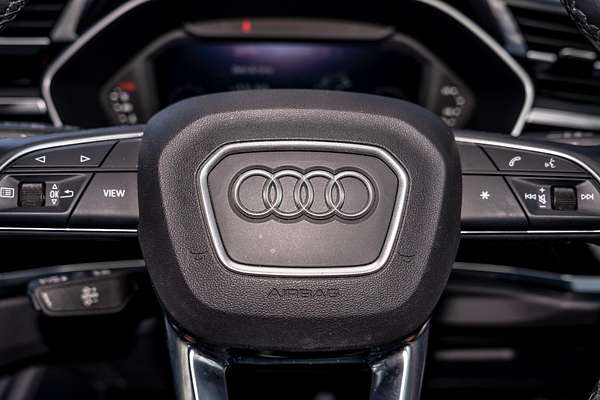 2022 Audi Q3 35 TFSI S line F3