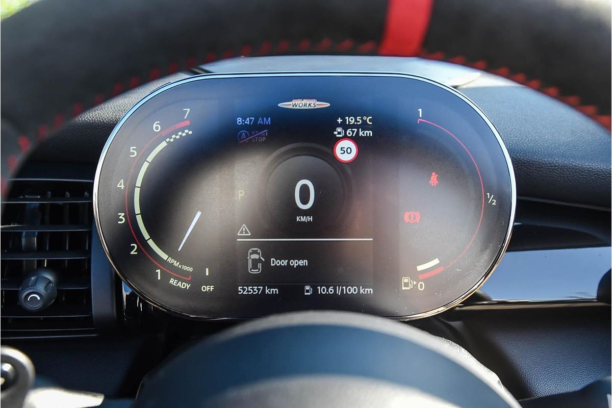 2020 MINI Convertible John Cooper Works F57 LCI