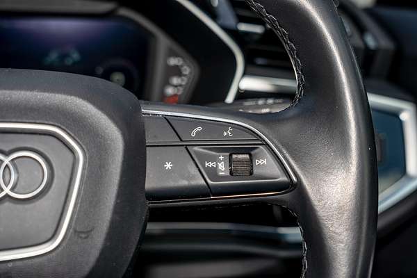 2022 Audi Q3 35 TFSI S line F3