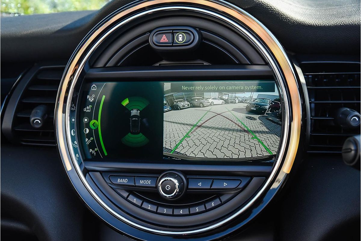 2020 MINI Convertible John Cooper Works F57 LCI