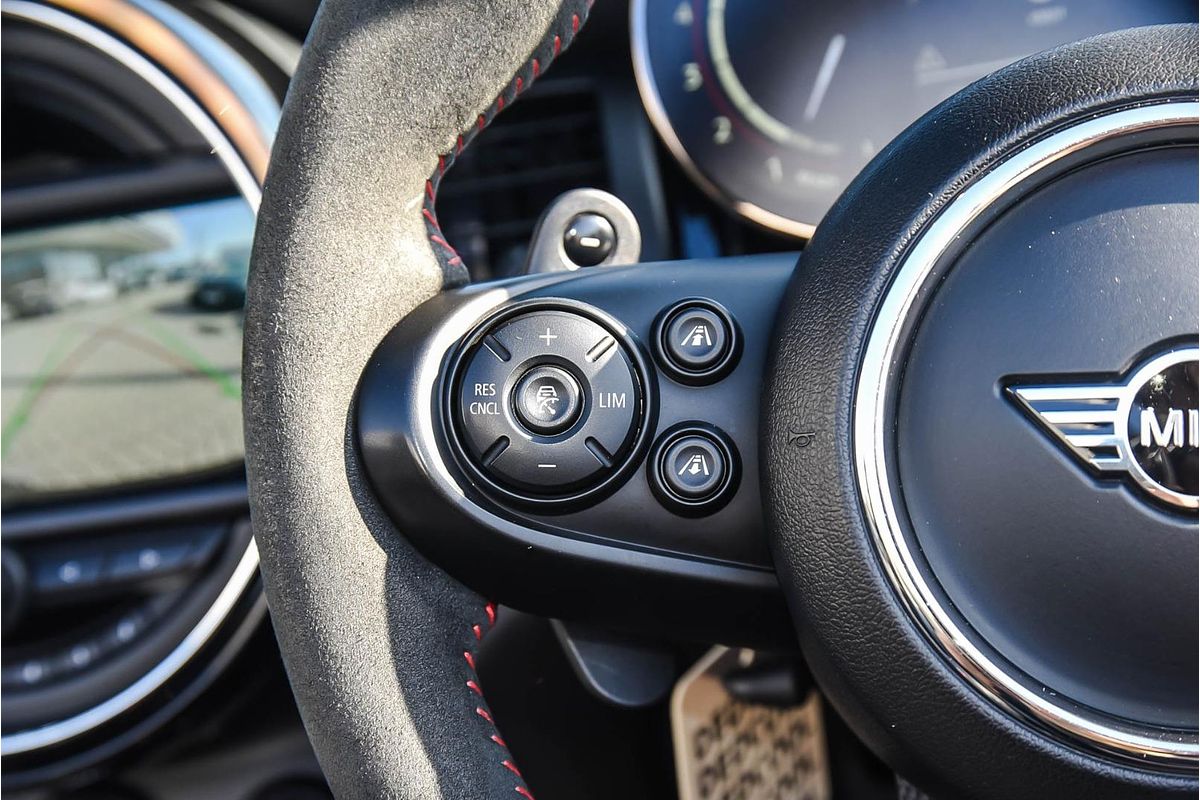 2020 MINI Convertible John Cooper Works F57 LCI