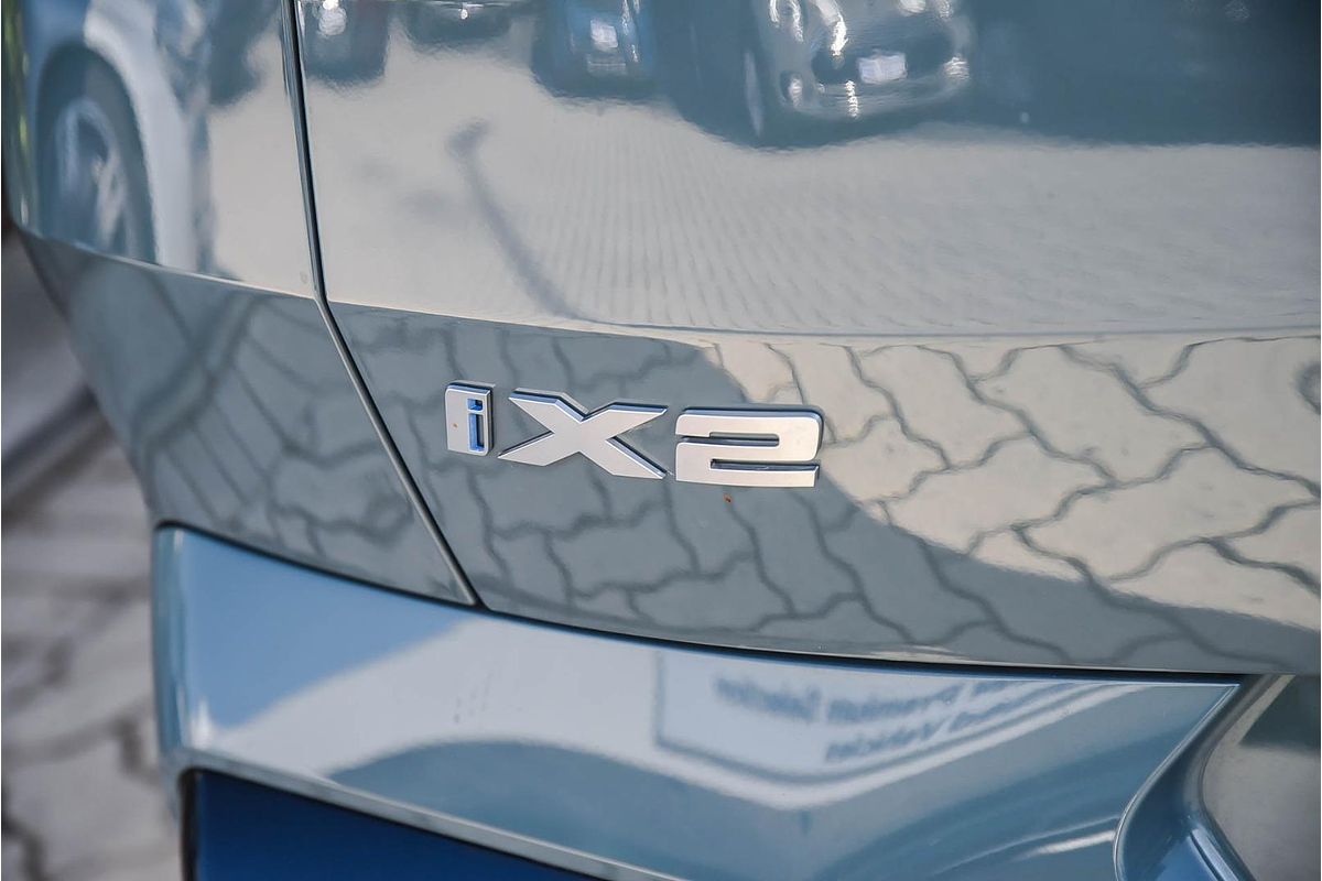 2024 BMW iX2 xDrive30 M Sport U10