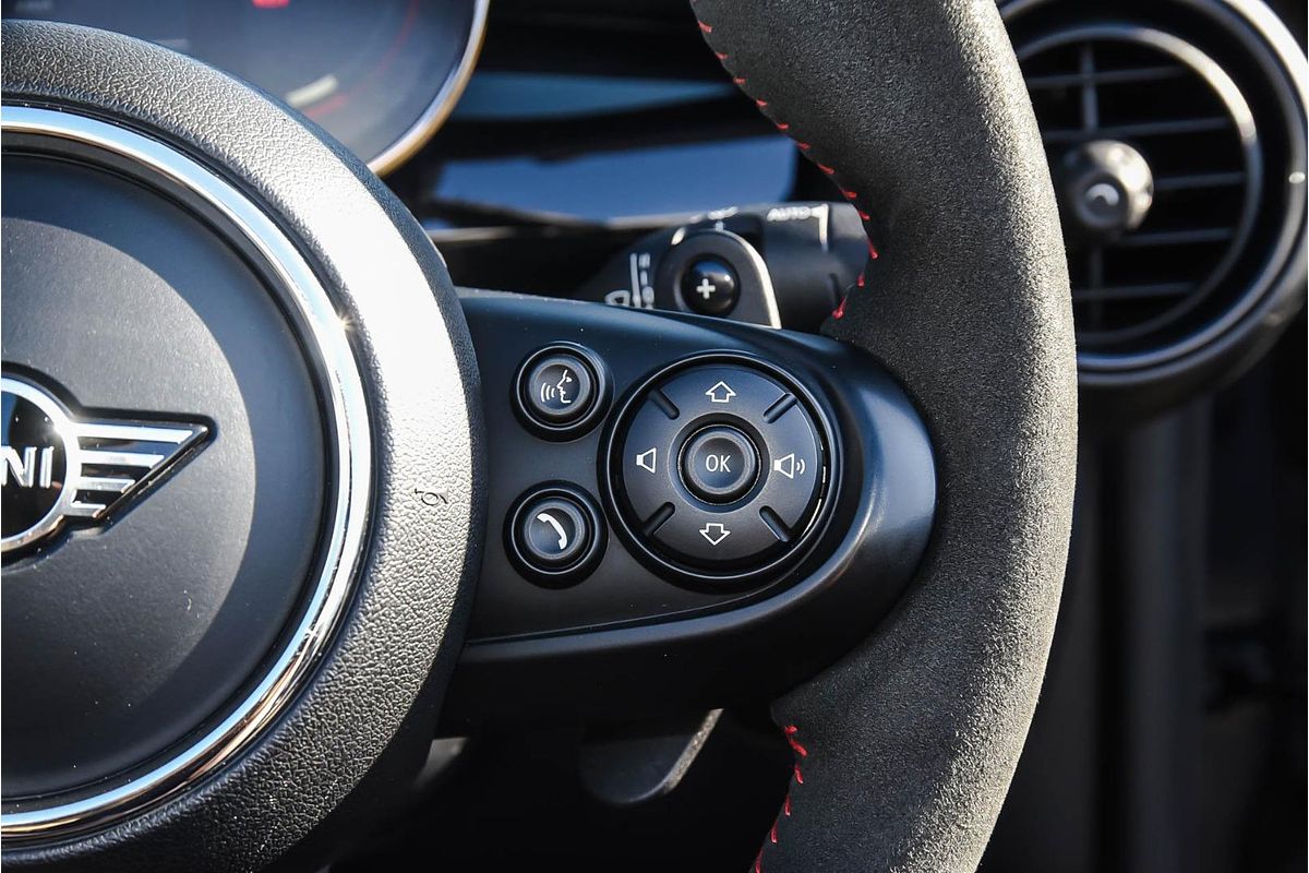2020 MINI Convertible John Cooper Works F57 LCI