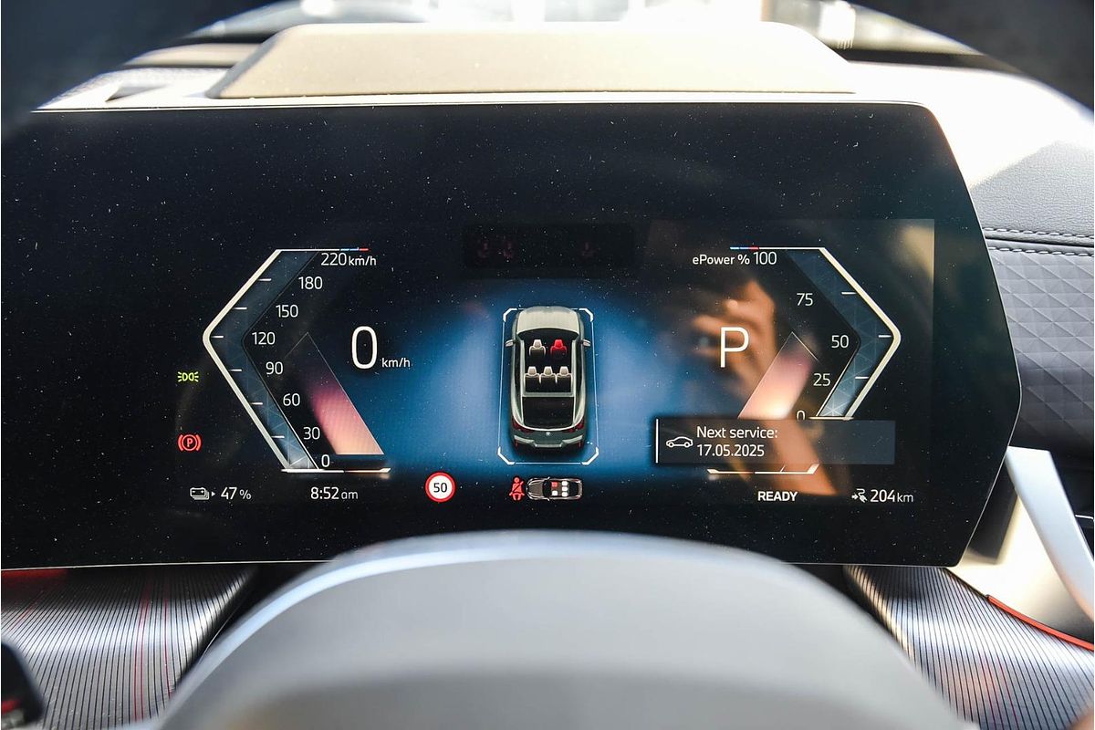 2024 BMW iX2 xDrive30 M Sport U10