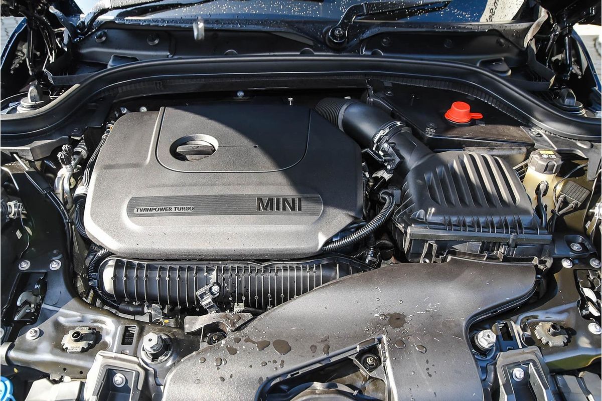2020 MINI Convertible John Cooper Works F57 LCI
