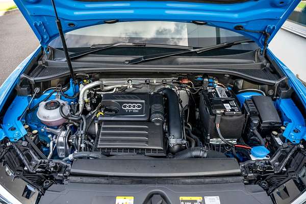 2022 Audi Q3 35 TFSI S line F3